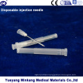 Disposable Hypodermic Needles (16G)